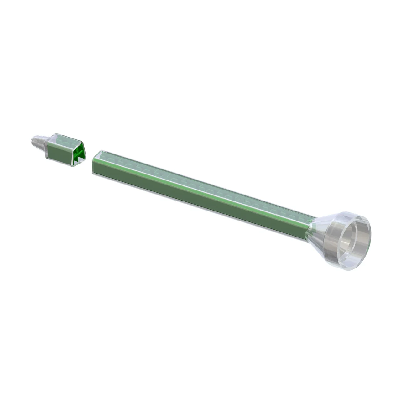 Sulzer MCQ 07-24T Quadro Static Mixer Nozzle