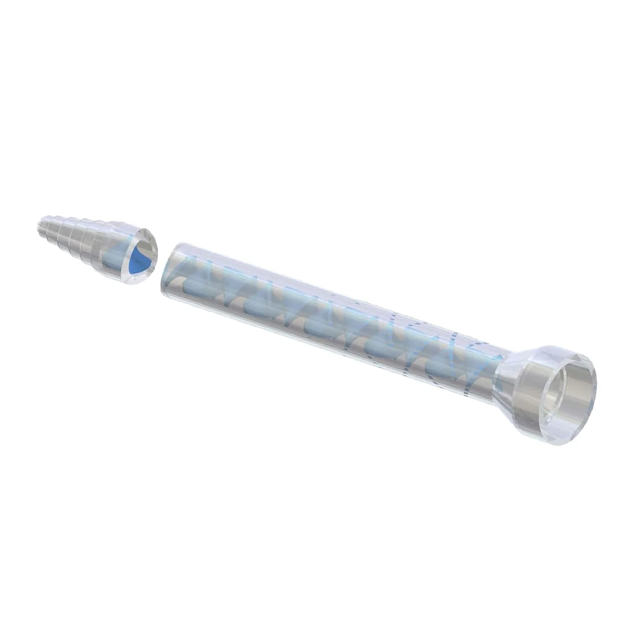 Sulzer ME 08-32T Static Mixer Nozzle