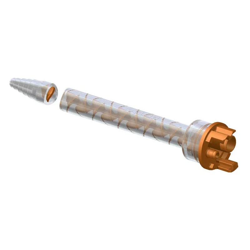 Sulzer MFHX 06-18T Static Mixer Nozzle