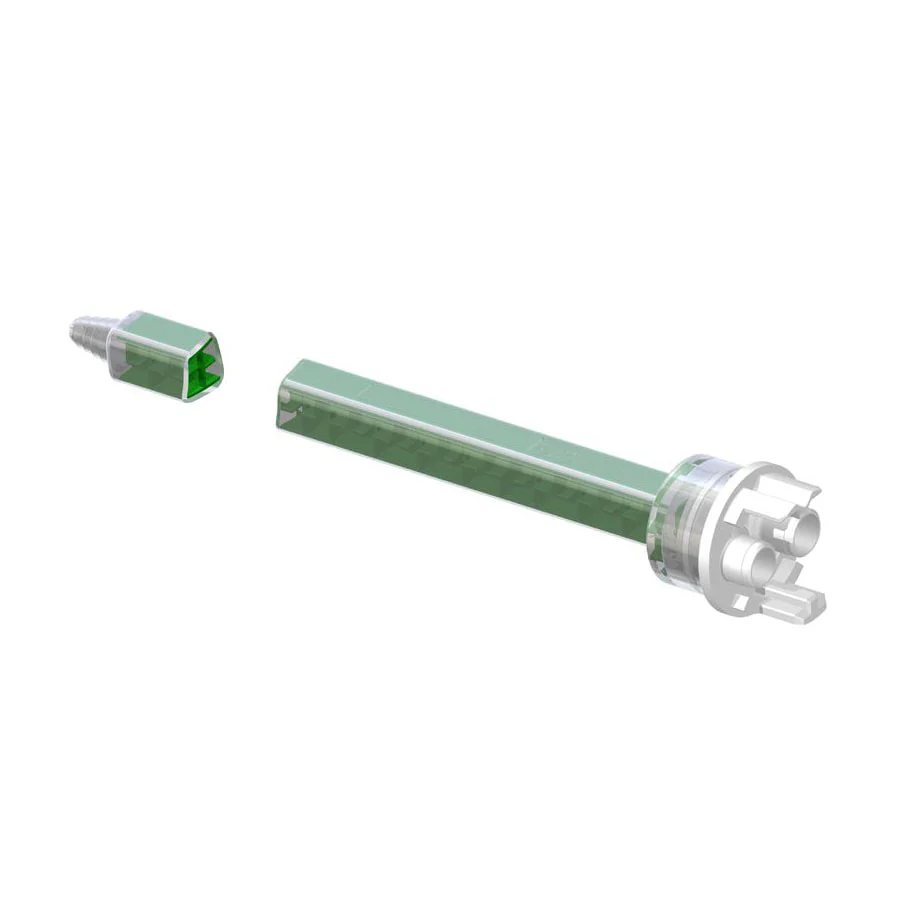 Sulzer MFQ 08-24T Quadro Static Mixer Nozzle