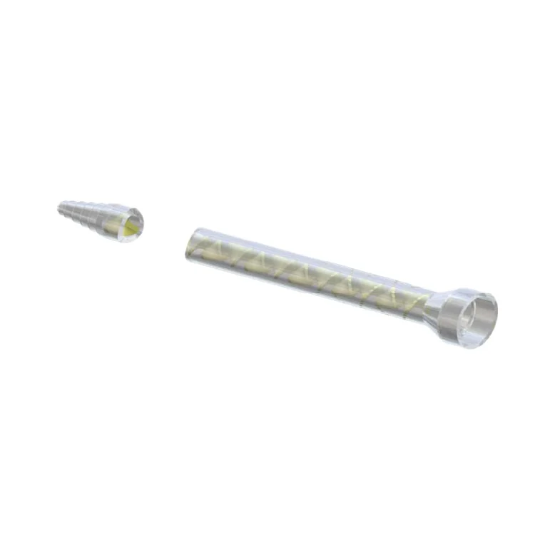 Sulzer MS 10-24T Static Mixer Nozzle