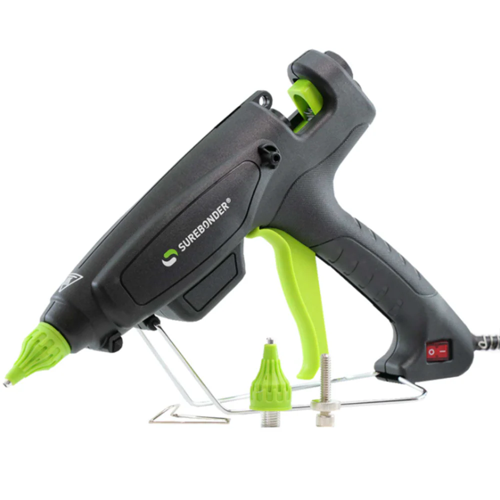 Surebonder PRO2-180 High Temperature Professional Hot Glue Gun - Image 2