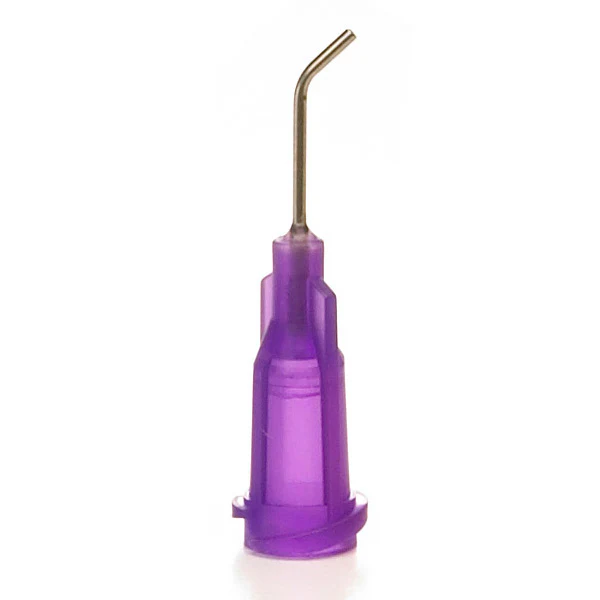 Techcon Systems TE Series Bent Dispensing Needle Tips - All Sizes - Image 10