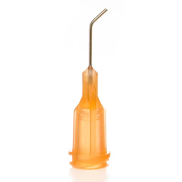 Techcon Systems TE Series Bent Dispensing Needle Tips - All Sizes - Image 14