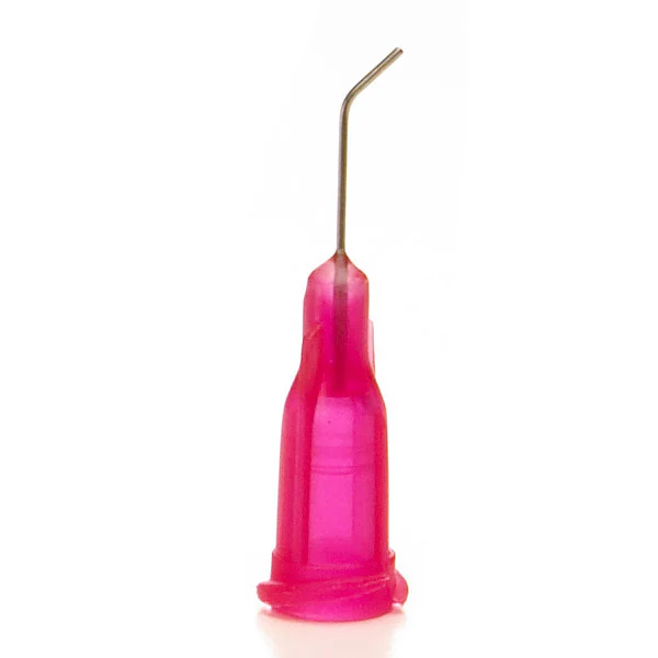 Techcon Systems TE Series Bent Dispensing Needle Tips - All Sizes - Image 16
