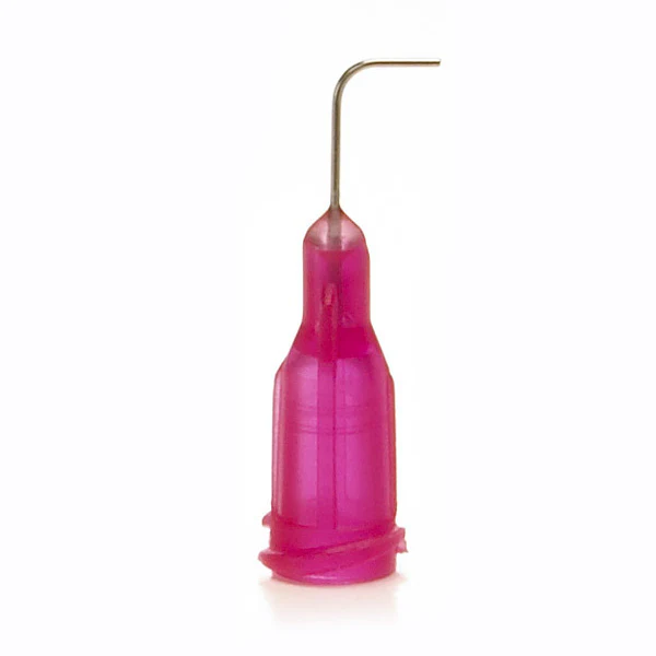 Techcon Systems TE Series Bent Dispensing Needle Tips - All Sizes - Image 17