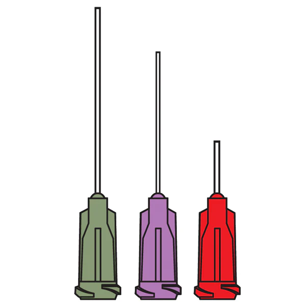 Techcon Systems TE Series Premium Dispensing Tips - All Sizes
