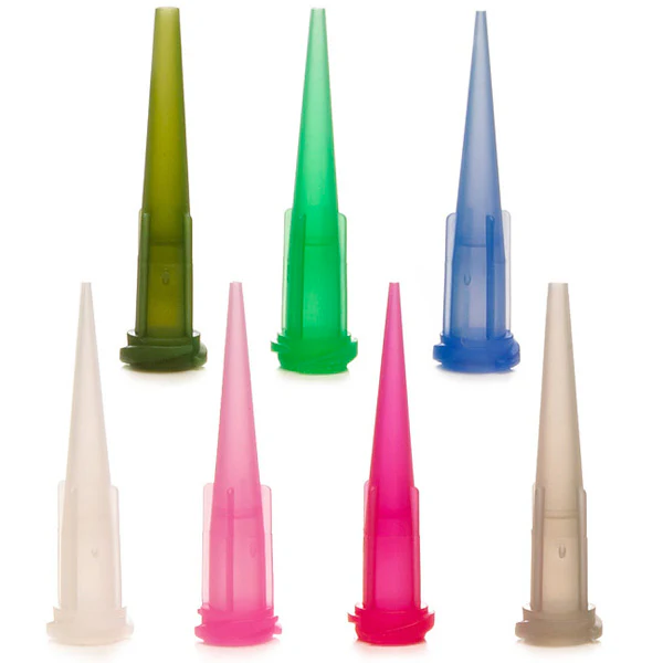 Techcon TT Series Adhesive Dispensing Tips - All Sizes