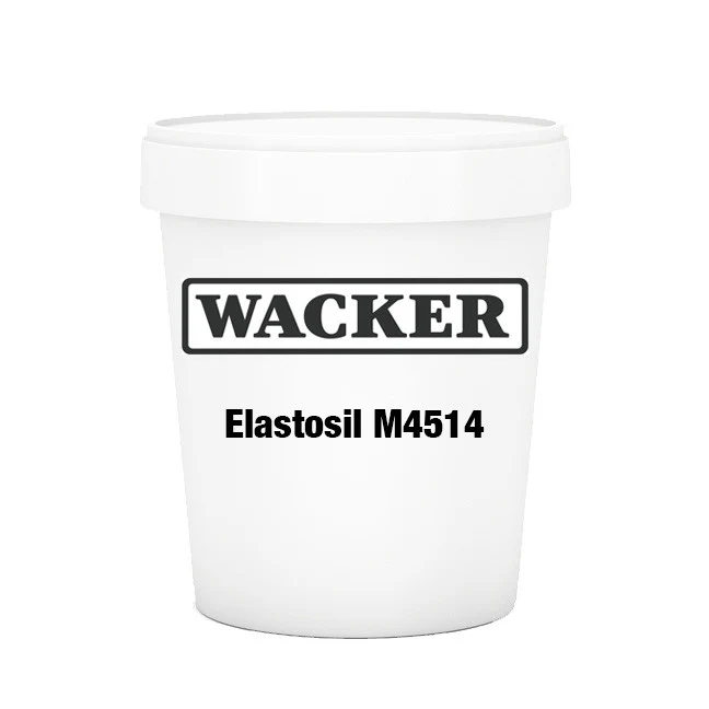 Wacker Elastosil M 4514 Mold Making Silicone